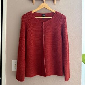 Eileen Fisher cardigan
